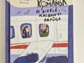 Knygų serija vaikams T.dirgėla A komanda - nuotraukos Nr. 5