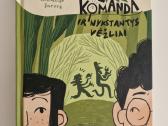 Knygų serija vaikams T.dirgėla A komanda - nuotraukos Nr. 7