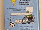 Knyga vaikams Emilis ir stebuklingas futbolo kamuo - nuotraukos Nr. 4