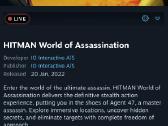 Hitman III (3) raktas