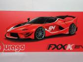 Ferrari Fxx-k EVO - nuotraukos Nr. 5