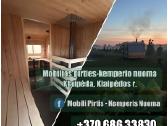 Mobilios pirties-kemperio nuoma Klaipėda. - nuotraukos Nr. 6