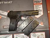 TT-33 Tokarev 7,62x25 + 350 šovinių