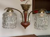 Mid -century lubinis sviestuvas