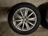 Originalūs VW ratlankiai - nuotraukos Nr. 2