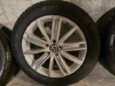 Originalūs VW ratlankiai - nuotraukos Nr. 4