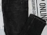 Kelnės Džinsinės Bershka Dydis 44