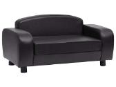 Vidaxl Šuns guolis sofa lova, dirbtinė oda - nuotraukos Nr. 2