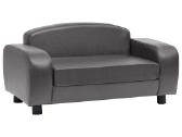 Vidaxl Šuns guolis sofa lova, dirbtinė oda - nuotraukos Nr. 3