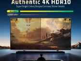 TV priedėlis tinkamas Go3 Gk18 Android 14 2gb 16gb - nuotraukos Nr. 4