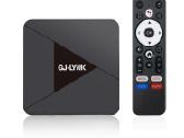 TV priedėlis tinkamas Go3 Gk18 Android 14 2gb 16gb