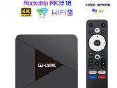 TV priedėlis tinkamas Go3 Gk18 Android 14 2gb 16gb - nuotraukos Nr. 3