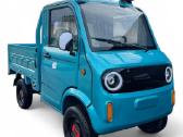Elektrinis krovininis keturratis motoroleris Fl-10 - nuotraukos Nr. 2
