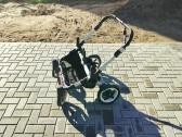 Dvi vietis Bugaboo Donkey vežimėlio komplektas - nuotraukos Nr. 4