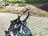 Dvi vietis Bugaboo Donkey vežimėlio komplektas - nuotraukos Nr. 5