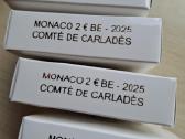 2022 Monakas 2 € Proof - nuotraukos Nr. 26