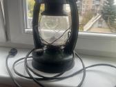 Žibalinė elektrinė lempa