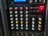Garso sistema Skytec Pa-100usb - nuotraukos Nr. 5
