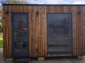 Pirtis sauna, modulinis namelis - nuotraukos Nr. 3