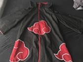 Akatsuki cosplay apsiaustas