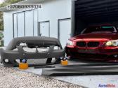 Bmw E60 M-tech Apdailos Komplektas