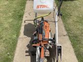 Stihl Ts410 Betono Pjuklas - nuotraukos Nr. 3