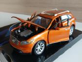 Toyota ,lexus,infiniti visureigiai 1:24 - nuotraukos Nr. 2