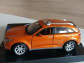 Toyota ,lexus,infiniti visureigiai 1:24 - nuotraukos Nr. 3