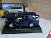 Toyota ,lexus,infiniti visureigiai 1:24 - nuotraukos Nr. 4