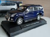 Toyota ,lexus,infiniti visureigiai 1:24 - nuotraukos Nr. 5