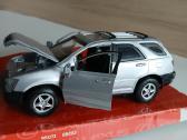 Toyota ,lexus,infiniti visureigiai 1:24 - nuotraukos Nr. 6