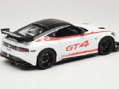 Nissan Z Rz34 Gt4 - nuotraukos Nr. 2