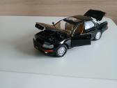 Lexus modeliukai 1:24 - nuotraukos Nr. 3