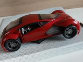 Lexus modeliukai 1:24 - nuotraukos Nr. 12