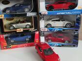 Japoniški automodeliai 1:24