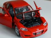 Japoniški automodeliai 1:24 - nuotraukos Nr. 2