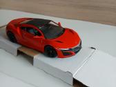 Japoniški automodeliai 1:24 - nuotraukos Nr. 9