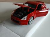Japoniški automodeliai 1:24 - nuotraukos Nr. 14