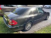 W211 dalimis e220 110kw - nuotraukos Nr. 3