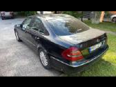 W211 dalimis e220 110kw - nuotraukos Nr. 4
