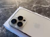 iPhone 14 pro auksinis 128 GB - nuotraukos Nr. 4
