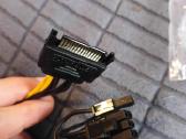 Ivairus Pc vidiniai kabeliai, adapteriai,perejimai - nuotraukos Nr. 5