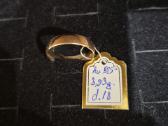 Auksiniai žiedai nuo 67 Eur - nuotraukos Nr. 20