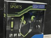 Sennheiser CX 686g Sports ausinės – naujos