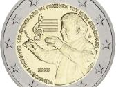 2 eurų Graikijos Unc proginės monetos - nuotraukos Nr. 10