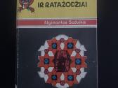 Knyga Kryžiažodžiai ir Ratažodžiai