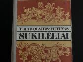 Knyga Sukilėliai