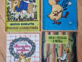 Keturios eilėraščių knygos vaikams - rinkinys