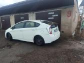 Toyota Prius Nuoma - nuotraukos Nr. 3