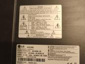 LG 42le4500 - nuotraukos Nr. 8